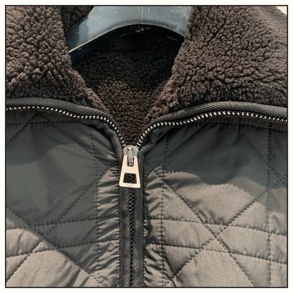 MACROCANNAGE JACKET