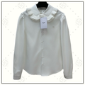 COTTON POPLIN SHIRT