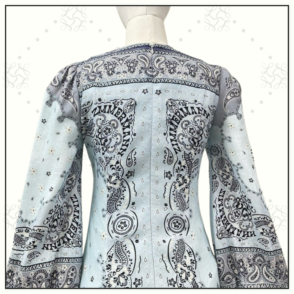 MATCHMAKER KEYHOLE MINI DRESS