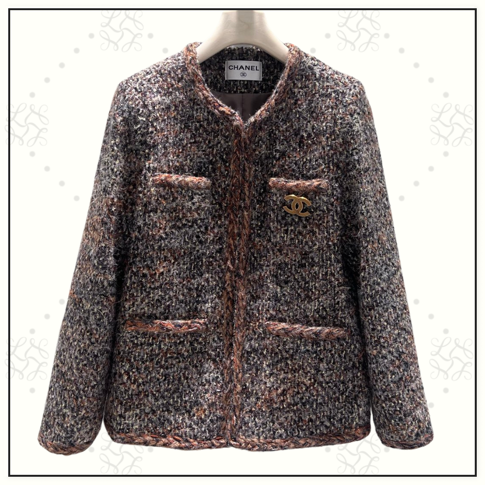 TWEED JACKET