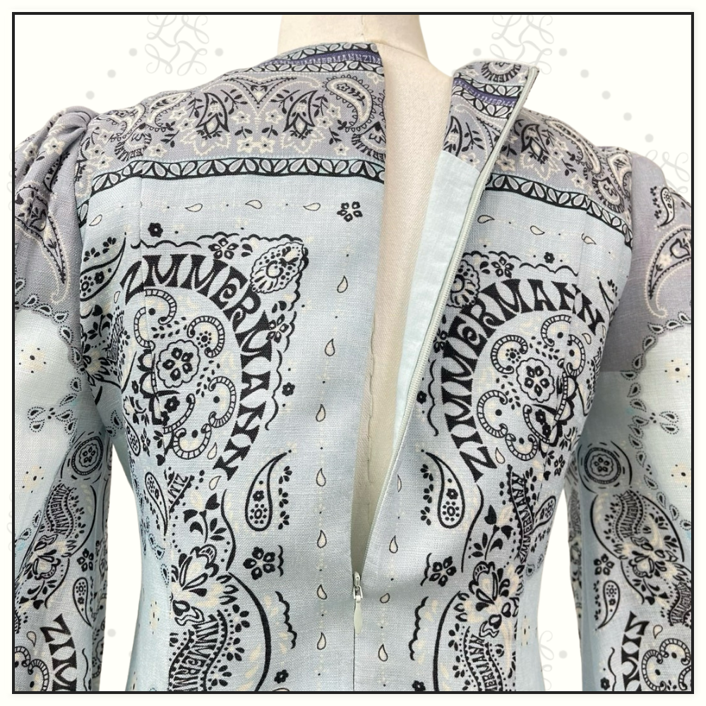 MATCHMAKER KEYHOLE MINI DRESS