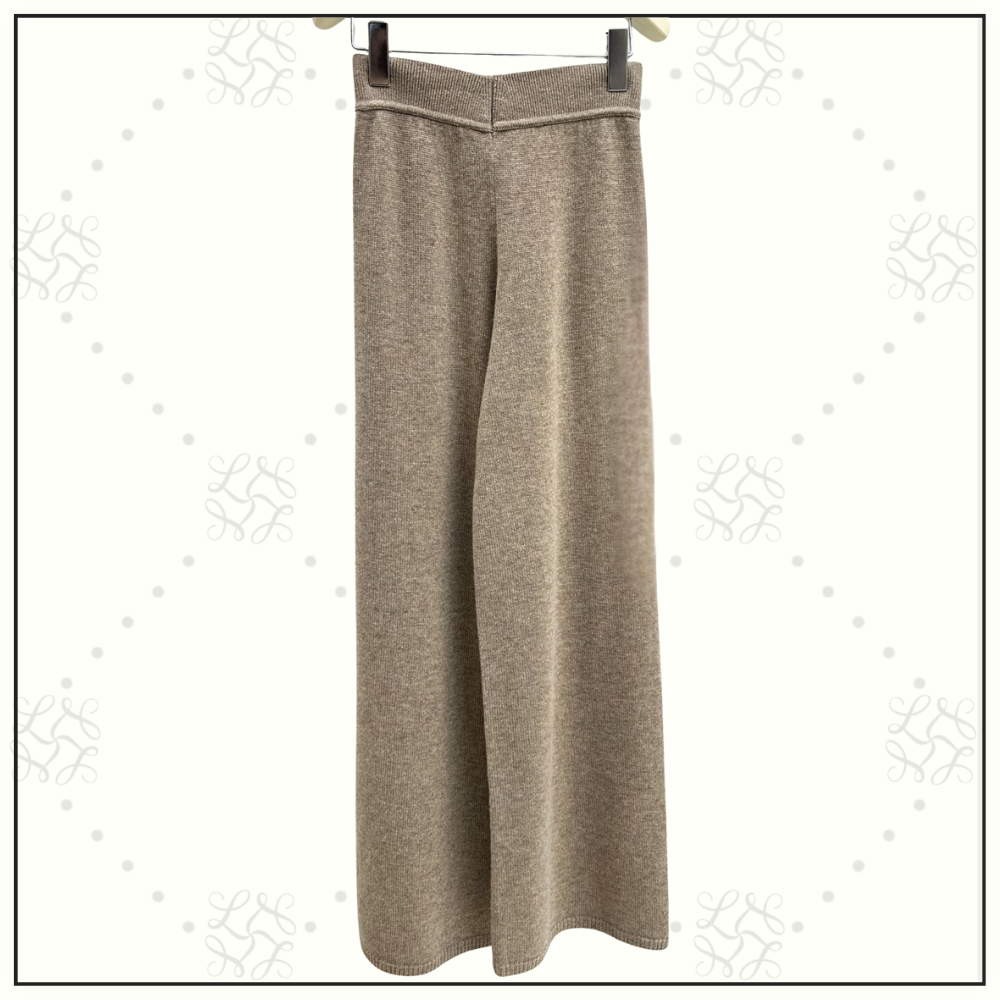 NAPIER BABY CASHMERE SWEATER & TROUSERS