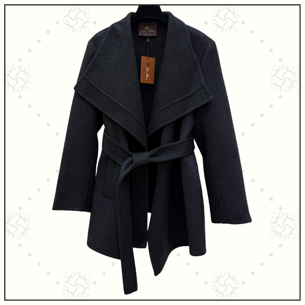 CASHMERE SHORT COAT