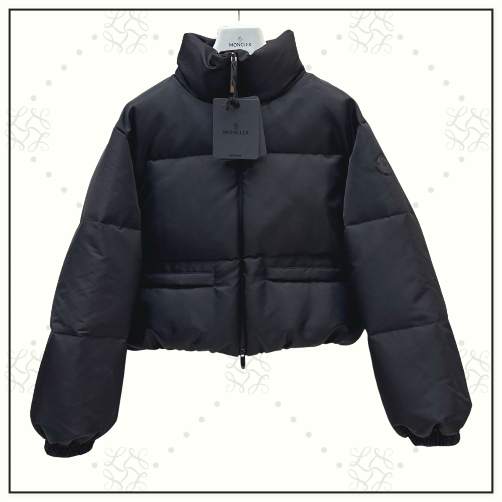 VISSEC SHORT DOWN JACKET