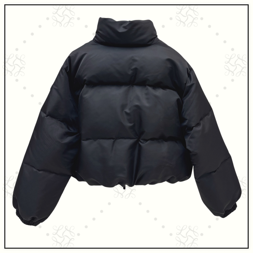 VISSEC SHORT DOWN JACKET