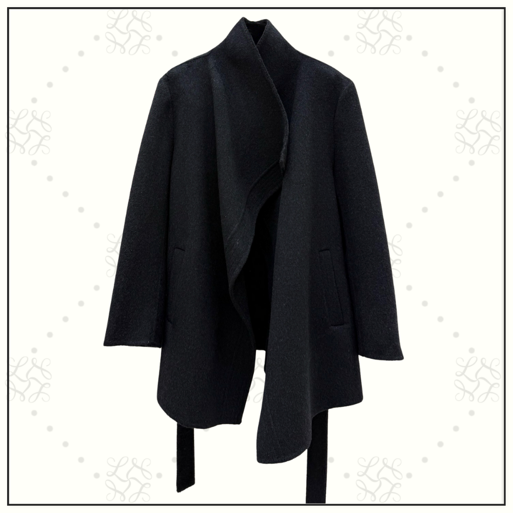 CASHMERE SHORT COAT