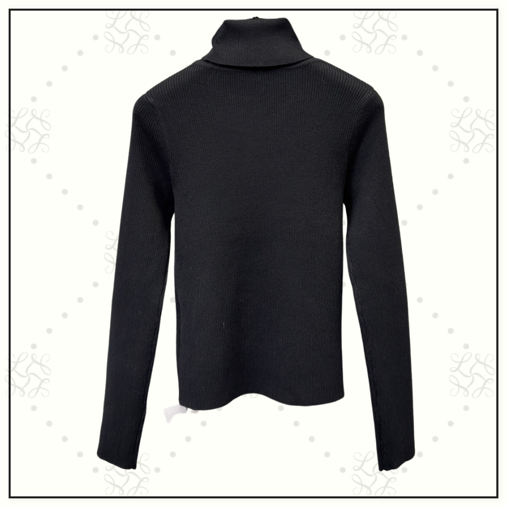 WOOL TURTLENECK