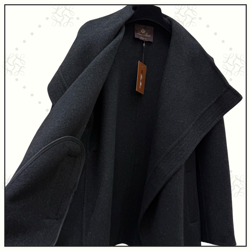 CASHMERE SHORT COAT