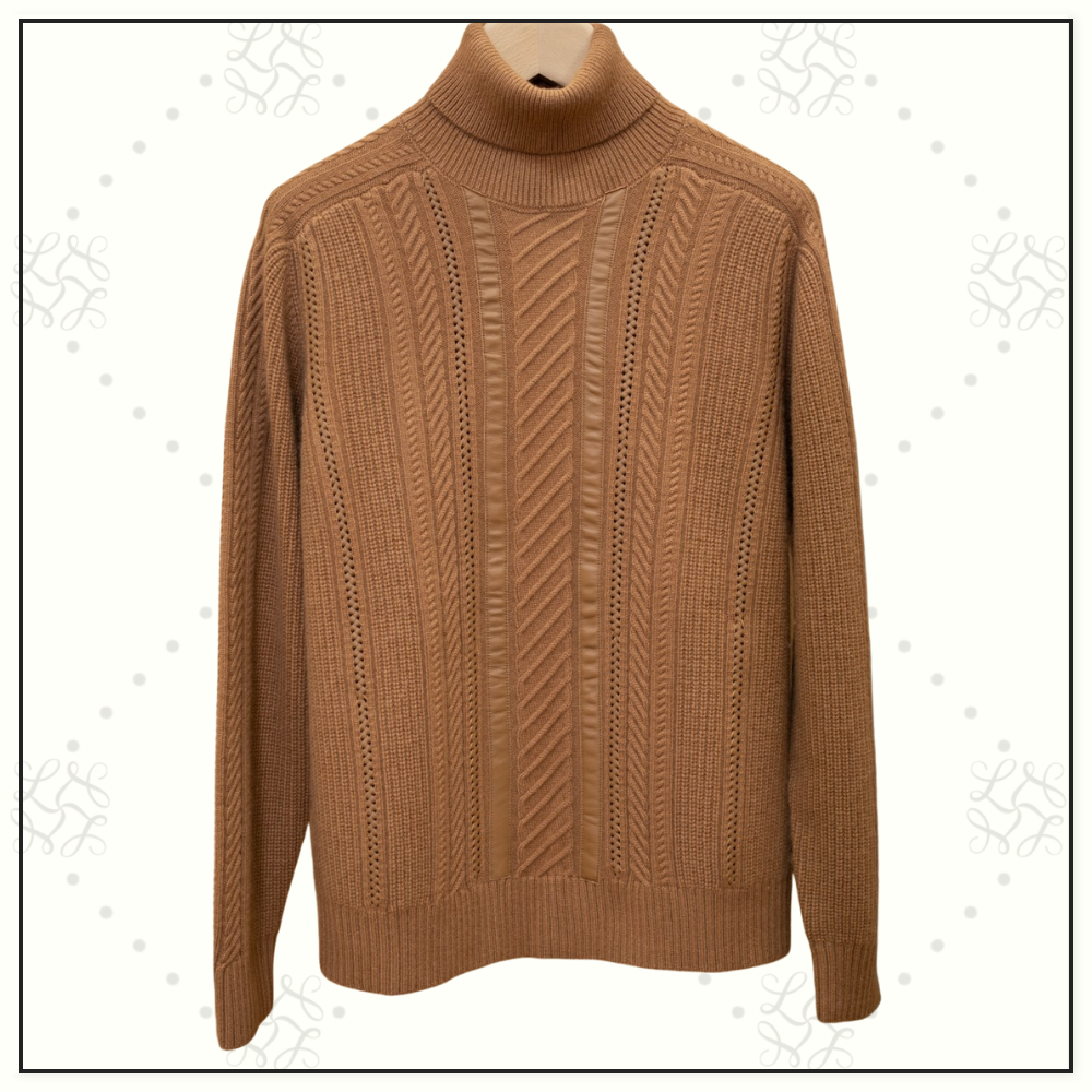 CASHMERE SHAN TURTLENECK