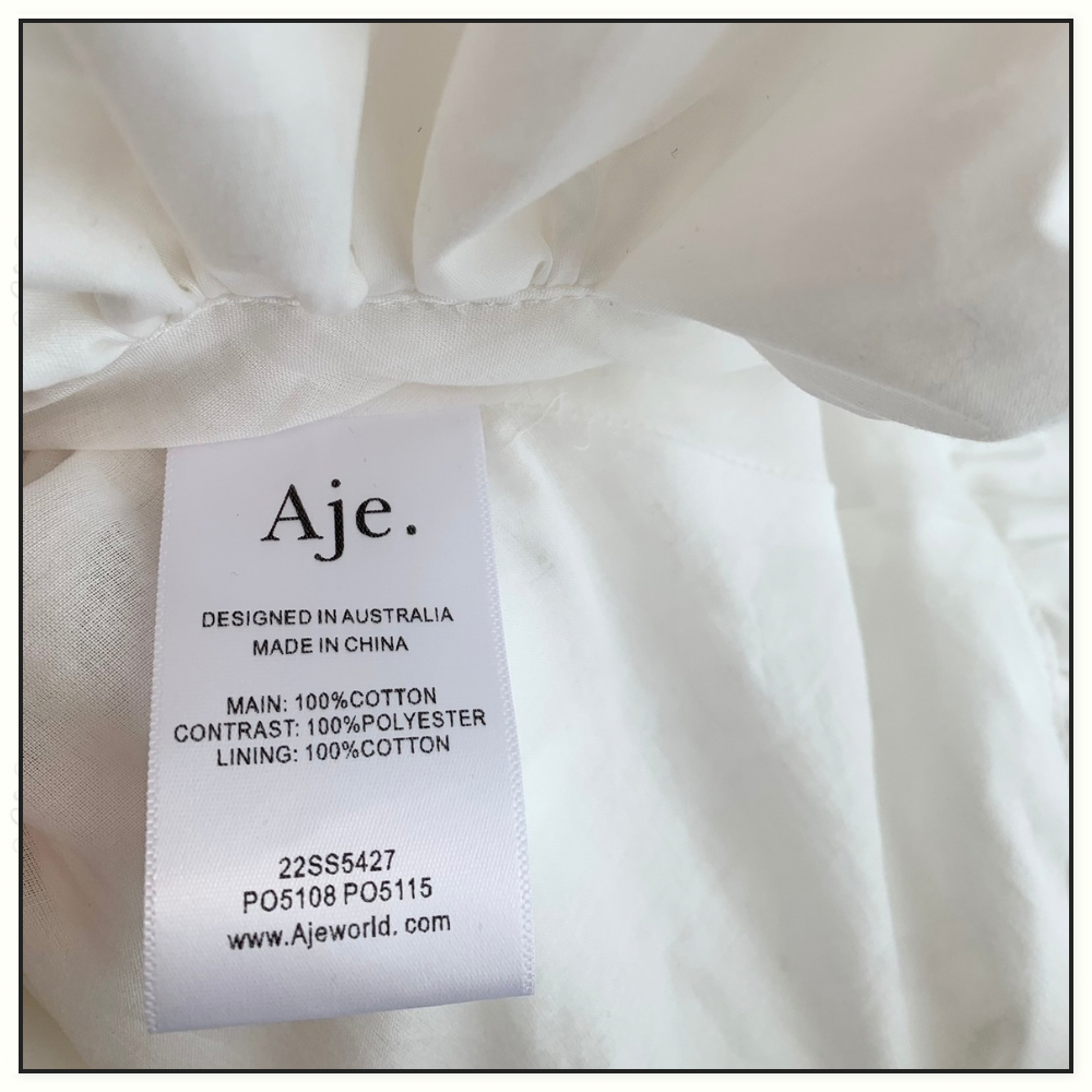 VIOLETTE BUBBLE HEM MINI DRESS