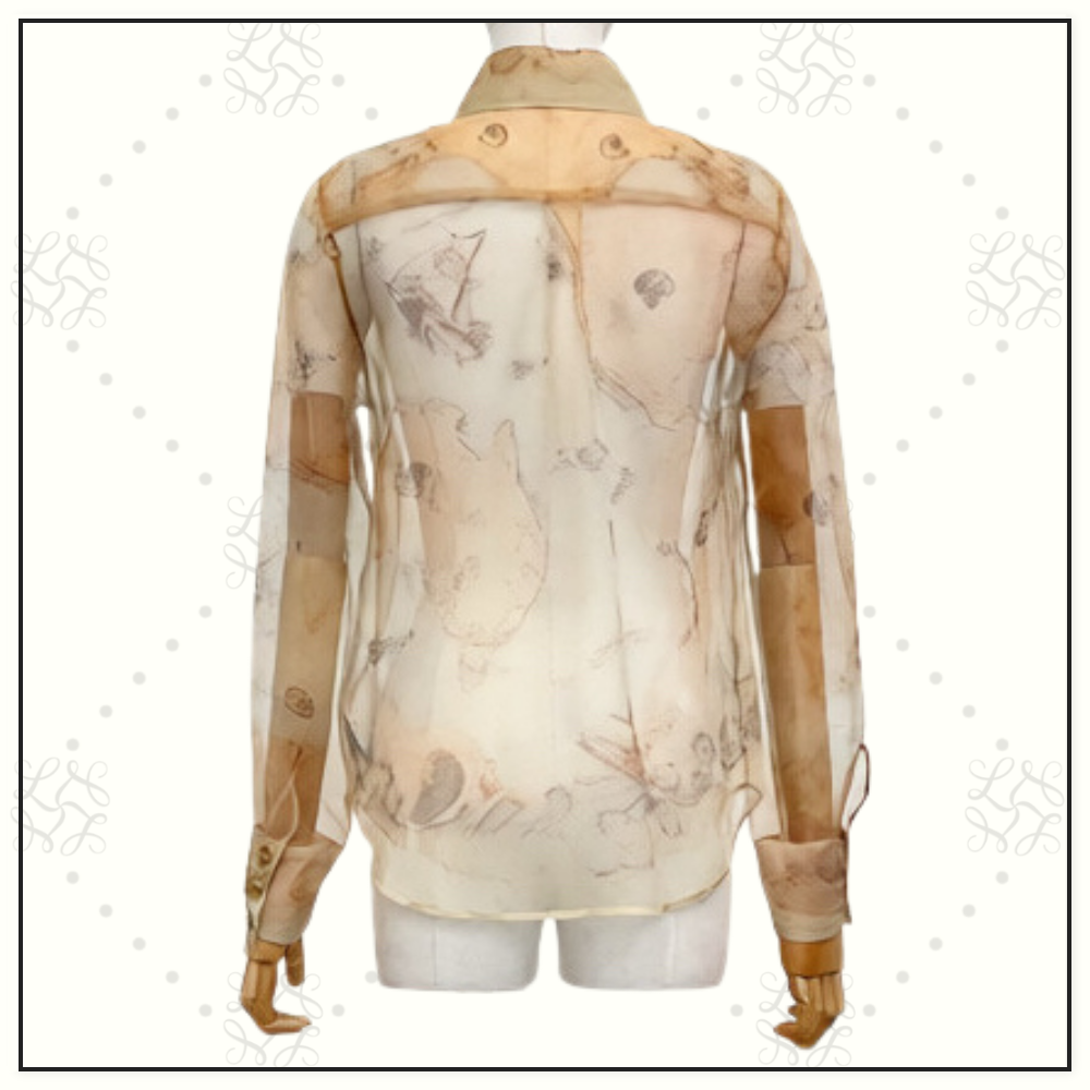 REBELLION BODY SHIRT & LANTERN MAXI SKIRT