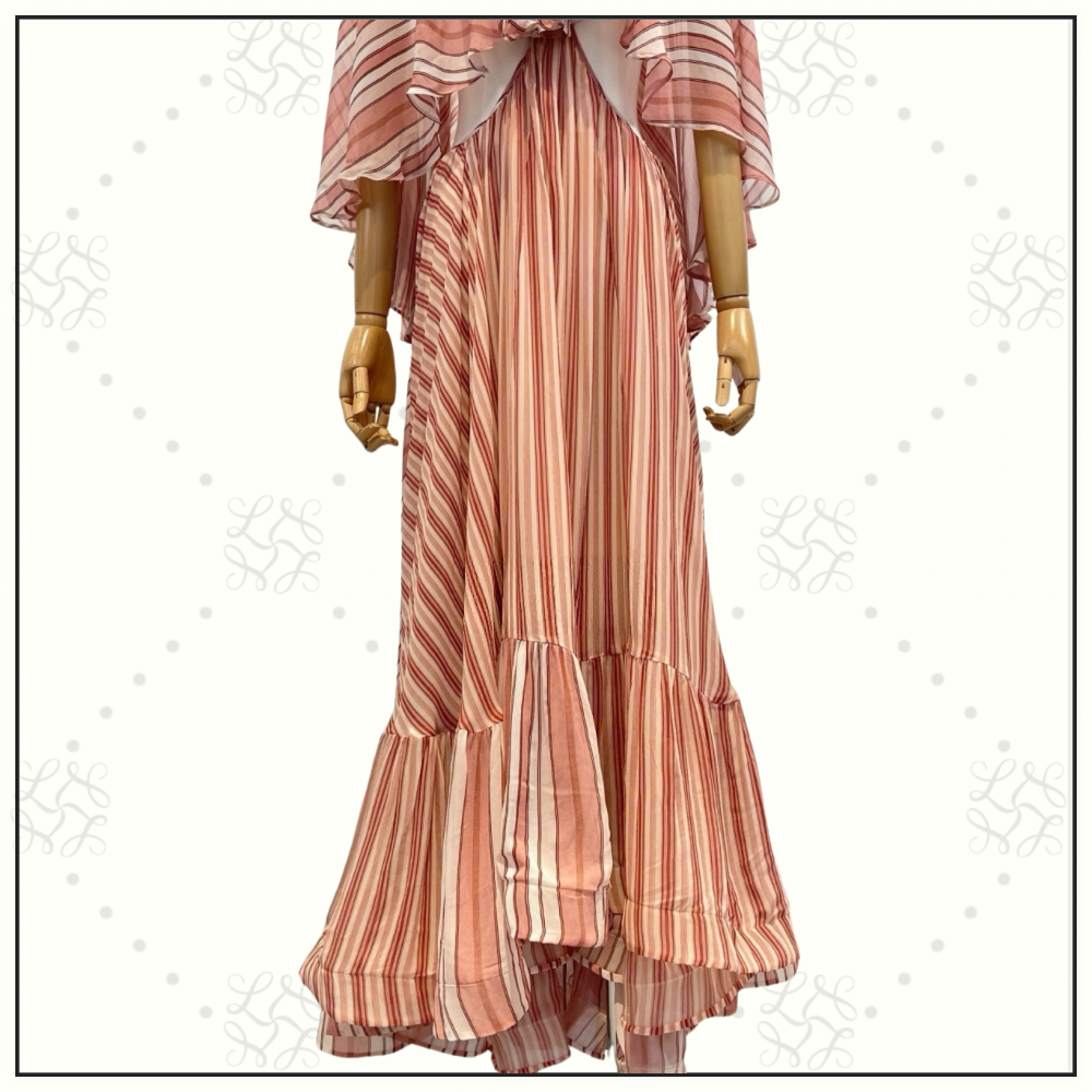 REBELLION BOHEMIAN MAXI DRESS