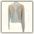 SILK KNITWEAR SWEATER
