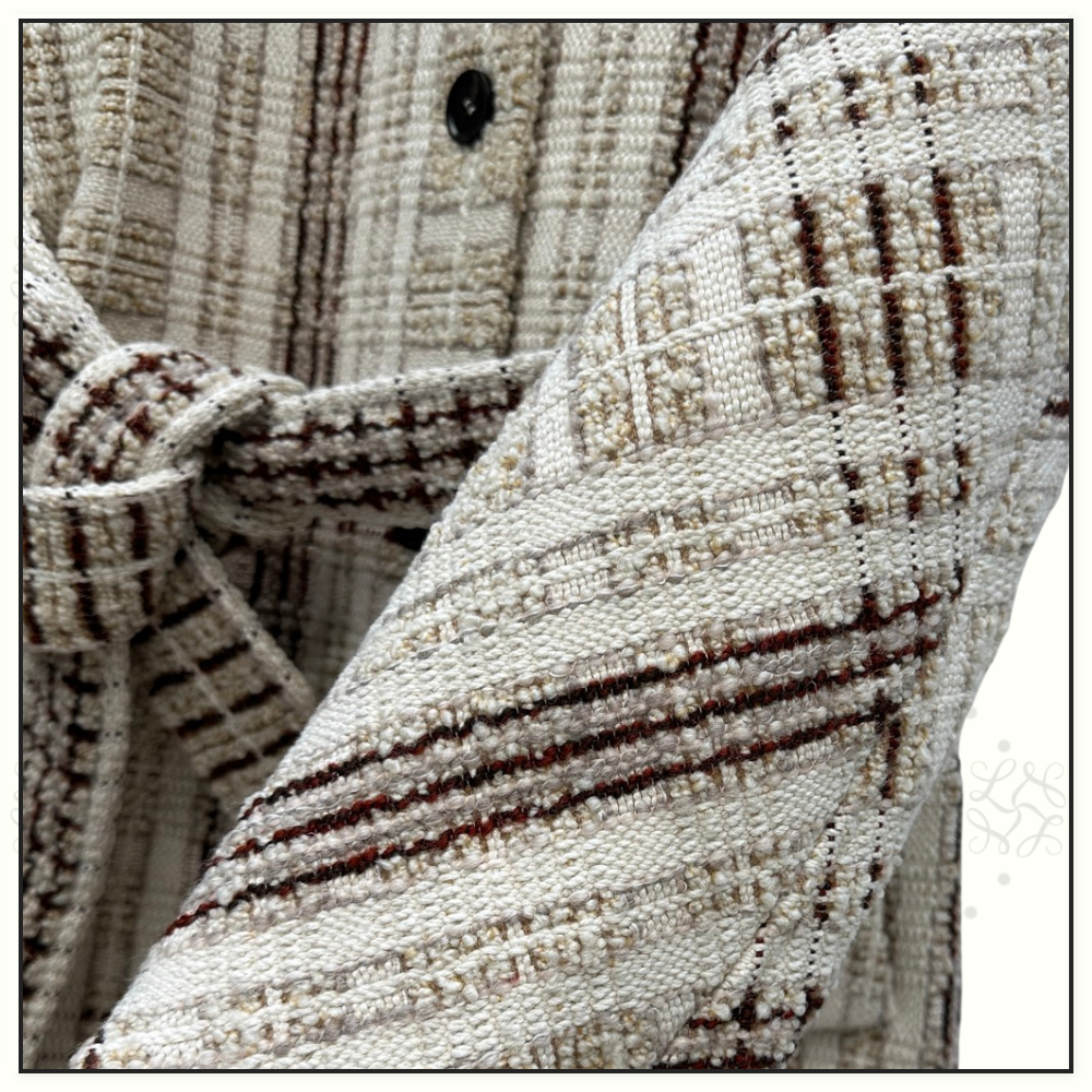 VIRGIN WOOL CASHMERE SILK SYD COAT