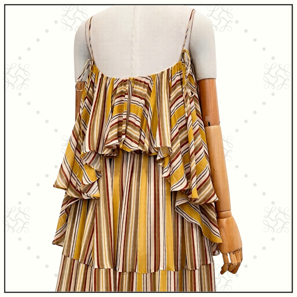 REBELLION BOHEMIAN SLIP DRESS