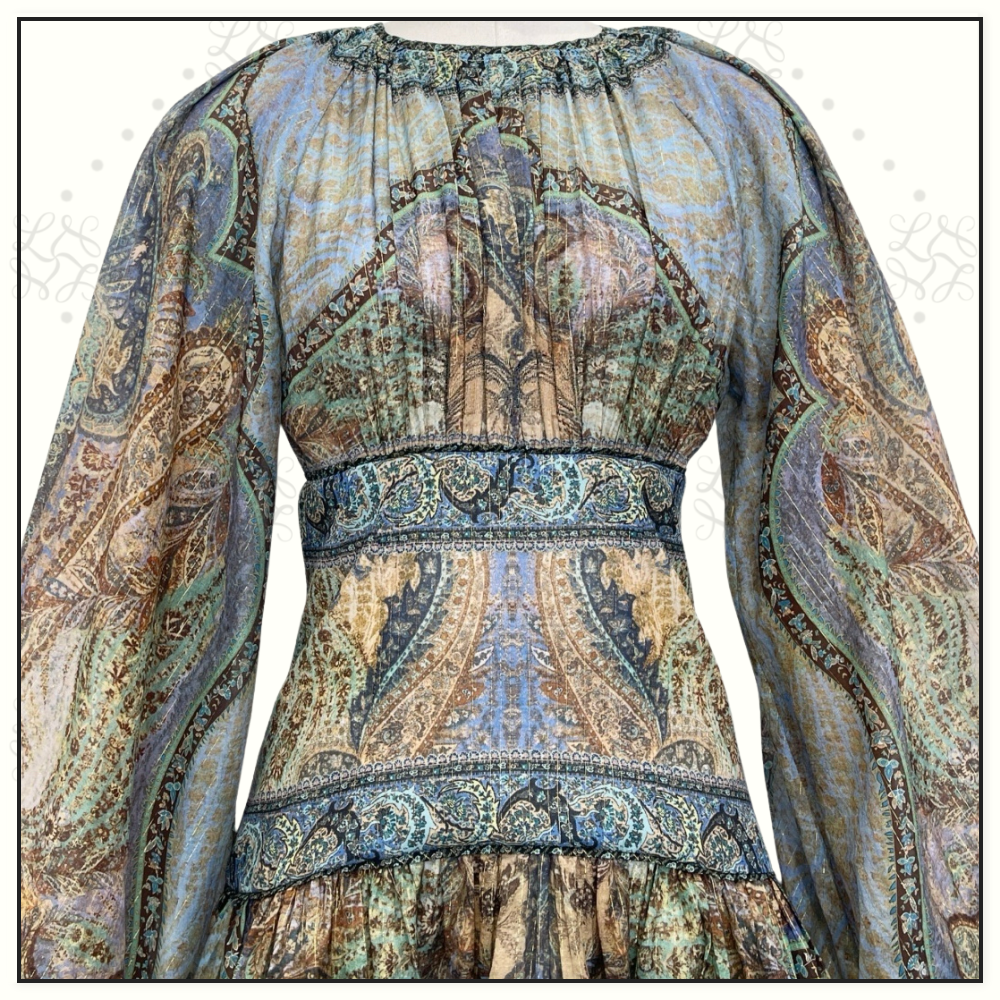 WANDERLUST MINI DRESS