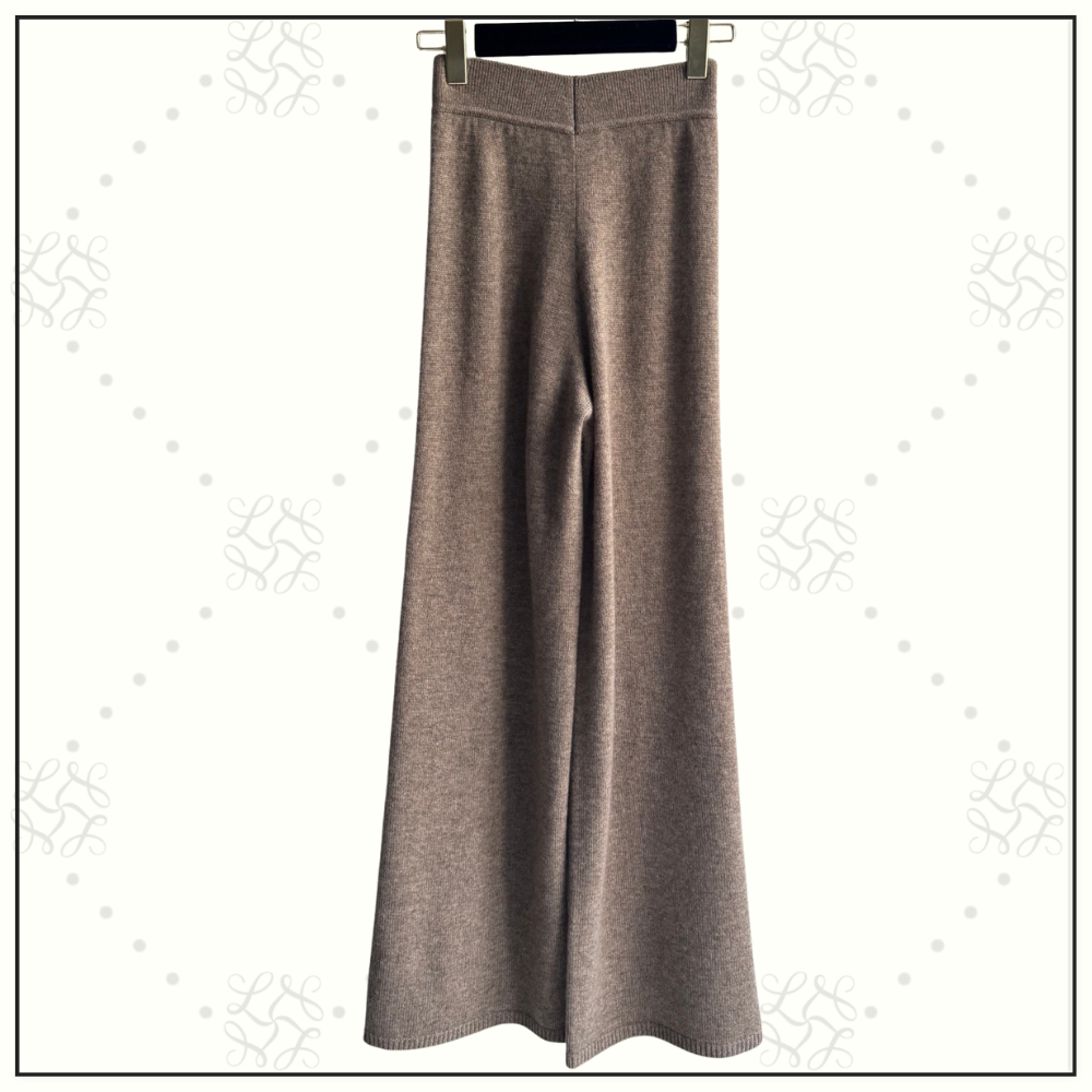 NAPIER BABY CASHMERE SWEATER & TROUSERS