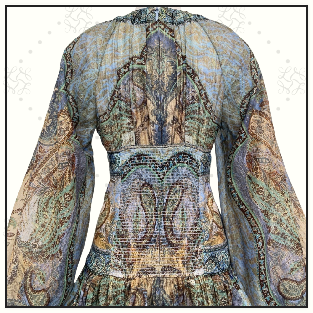 WANDERLUST MINI DRESS