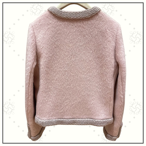 ALPACA WOOL JACKET