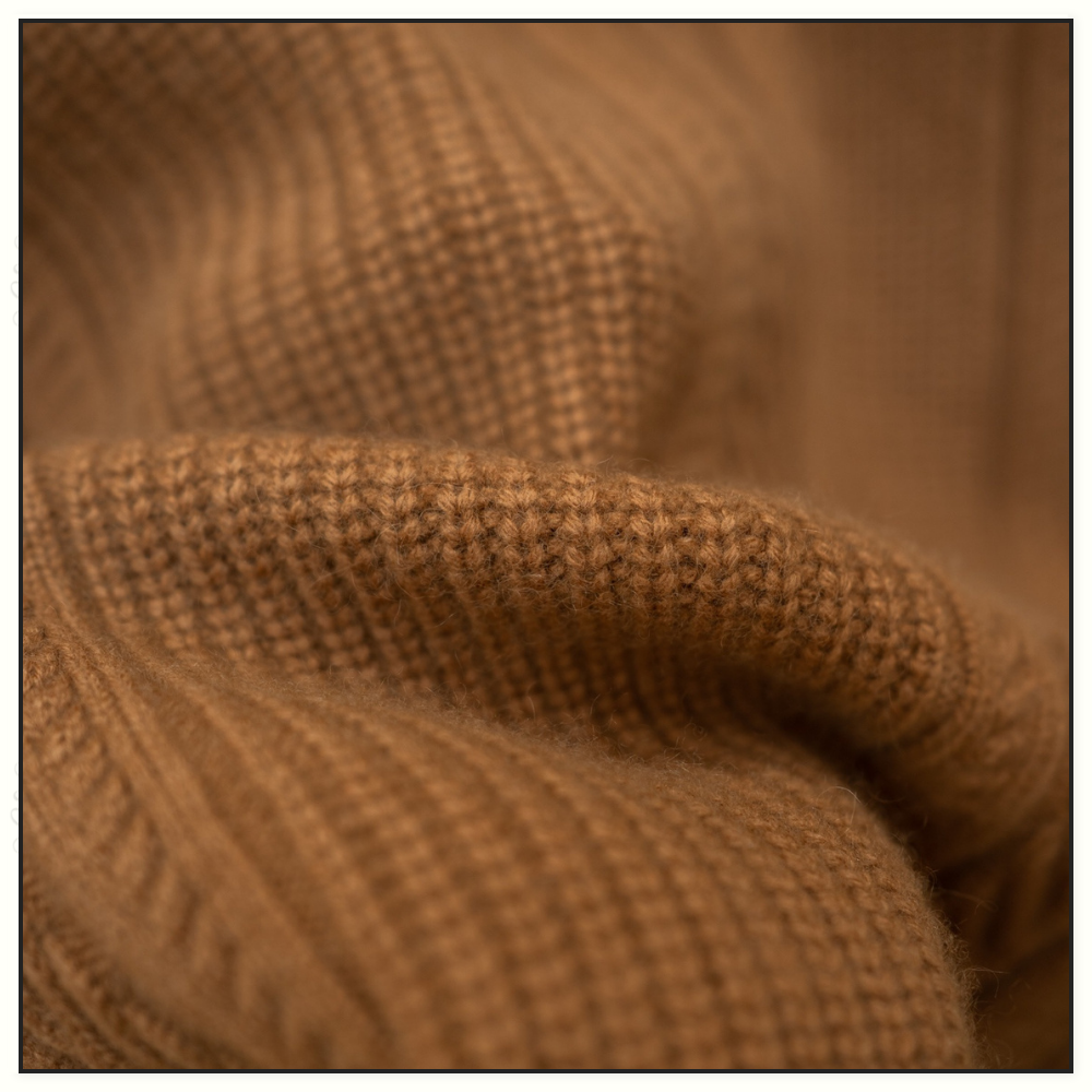 CASHMERE SHAN TURTLENECK