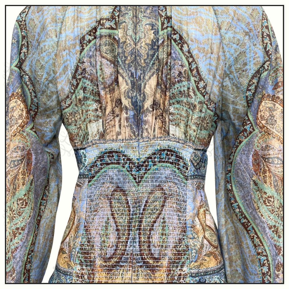 WANDERLUST MINI DRESS