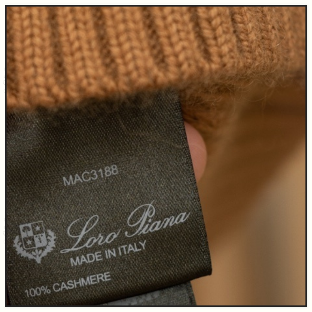 CASHMERE SHAN TURTLENECK