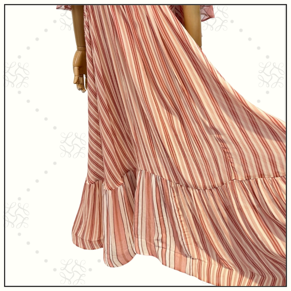 REBELLION BOHEMIAN MAXI DRESS