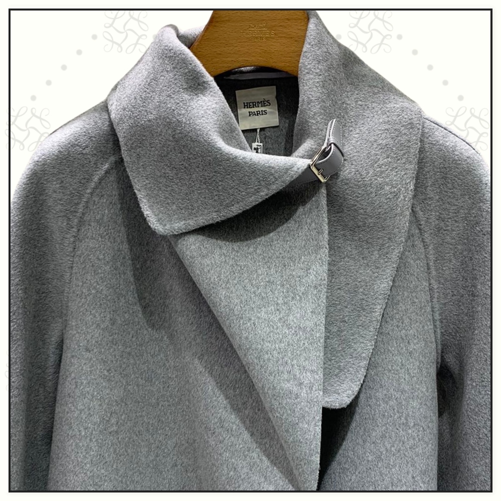 CASHMERE LONG COAT