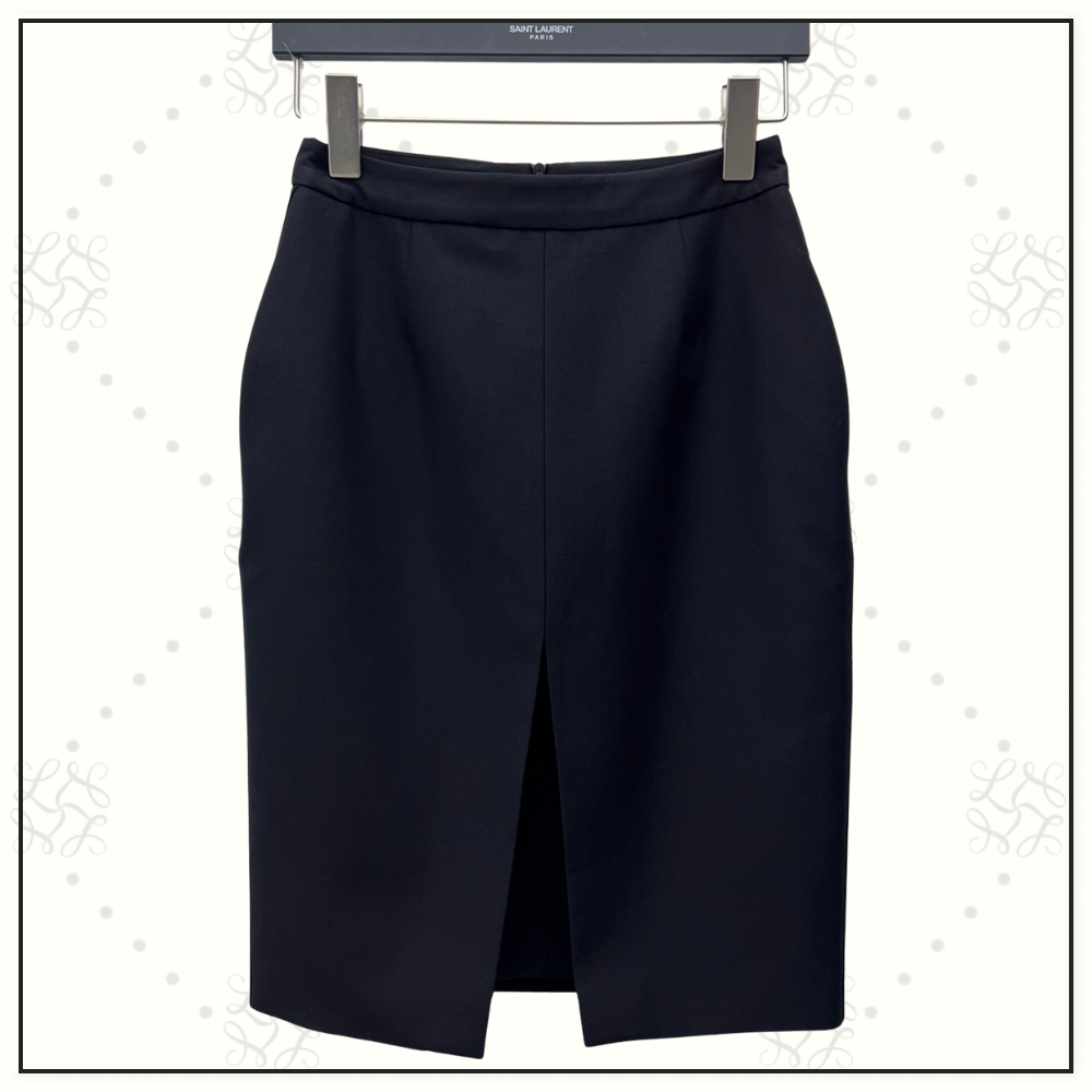 CAMISOLE & PENCIL SKIRT