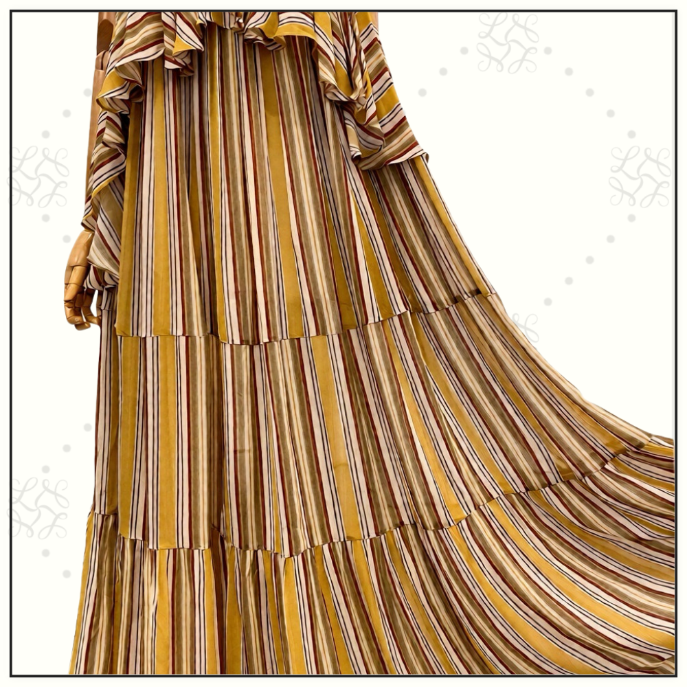 REBELLION BOHEMIAN SLIP DRESS