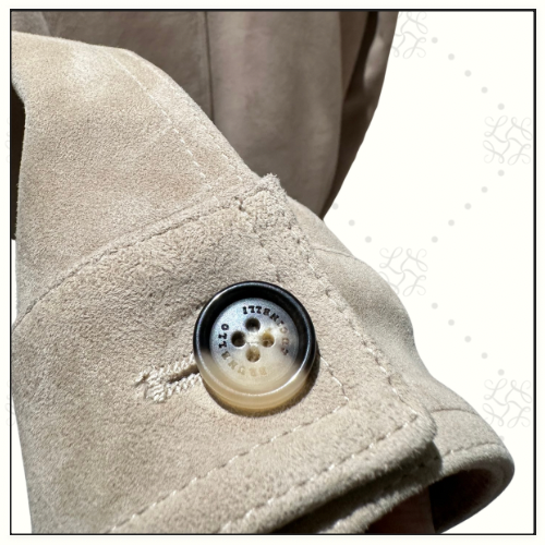 SUEDE LAMBSKIN JACKET