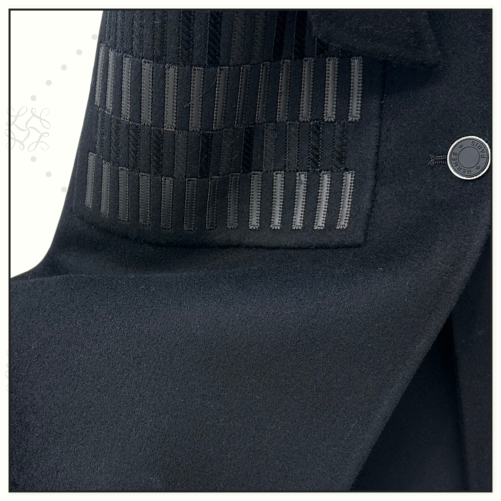 WOOL & CASHMERE BLEND DRESS