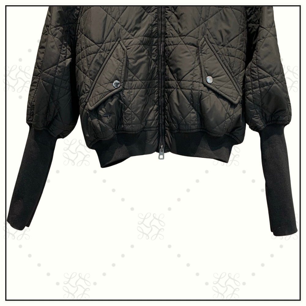 MACROCANNAGE JACKET