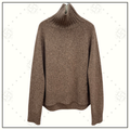 CASHMERE TURTLENECK
