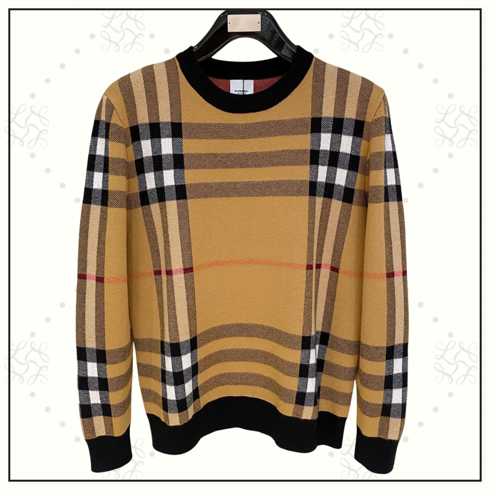 CREWNECK SWEATER