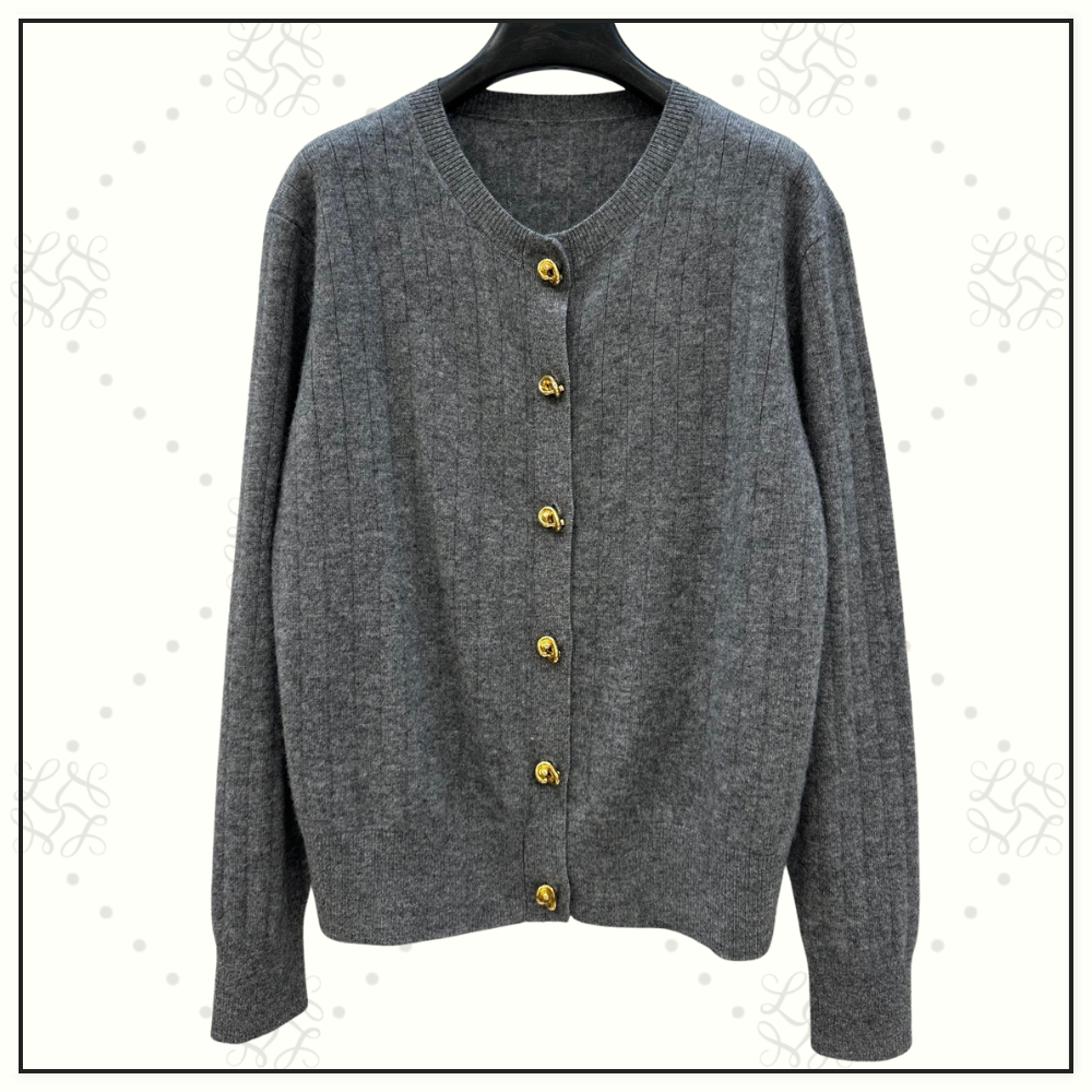 CASHMERE CARDIGAN