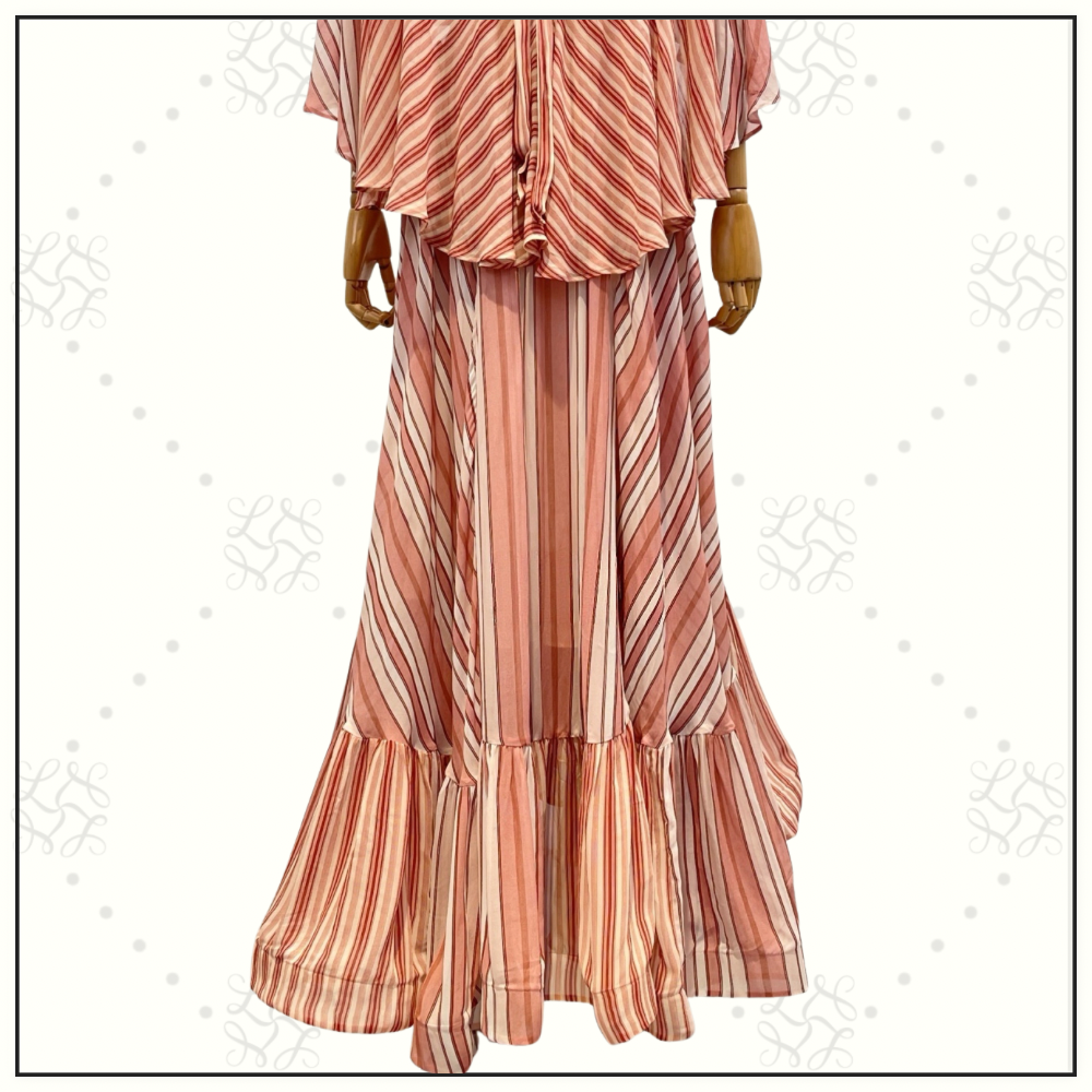 REBELLION BOHEMIAN MAXI DRESS