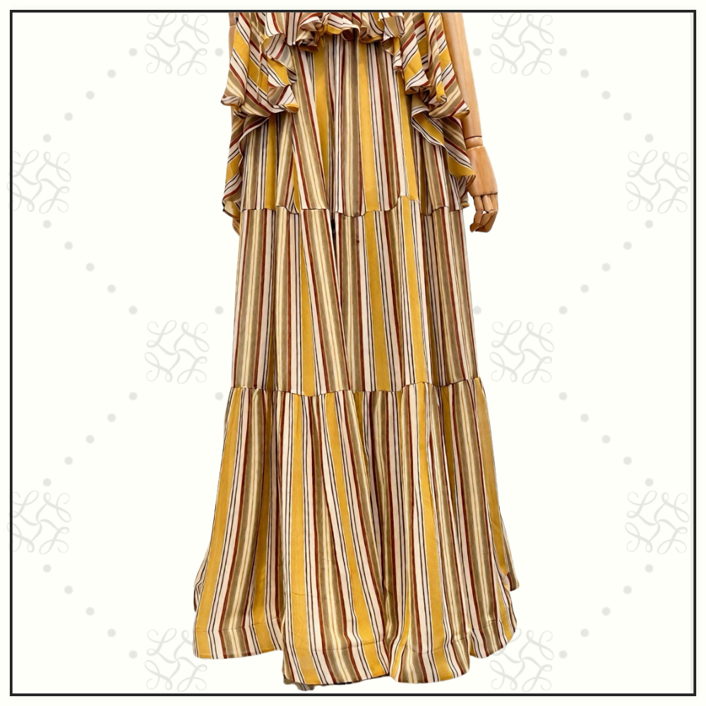 REBELLION BOHEMIAN SLIP DRESS