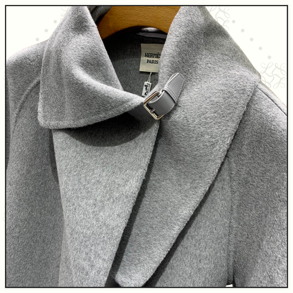 CASHMERE LONG COAT