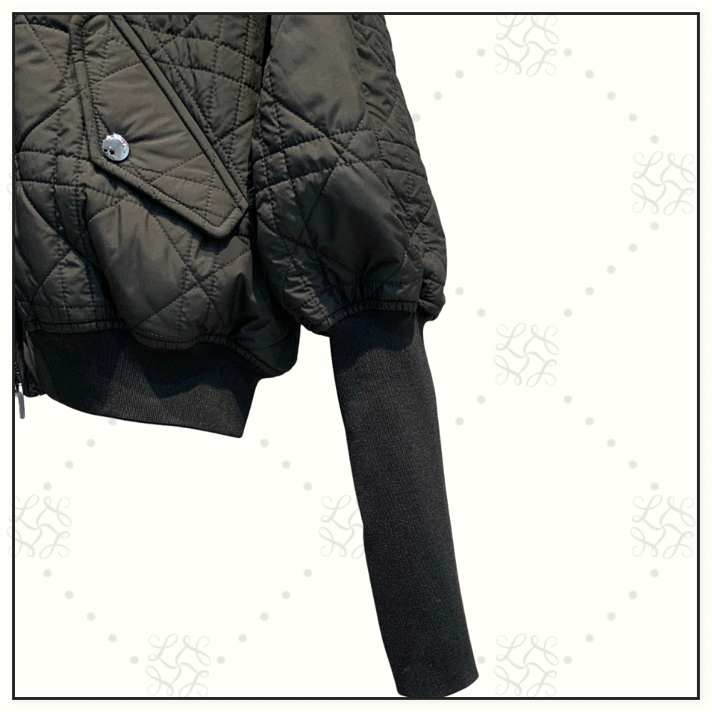 MACROCANNAGE JACKET
