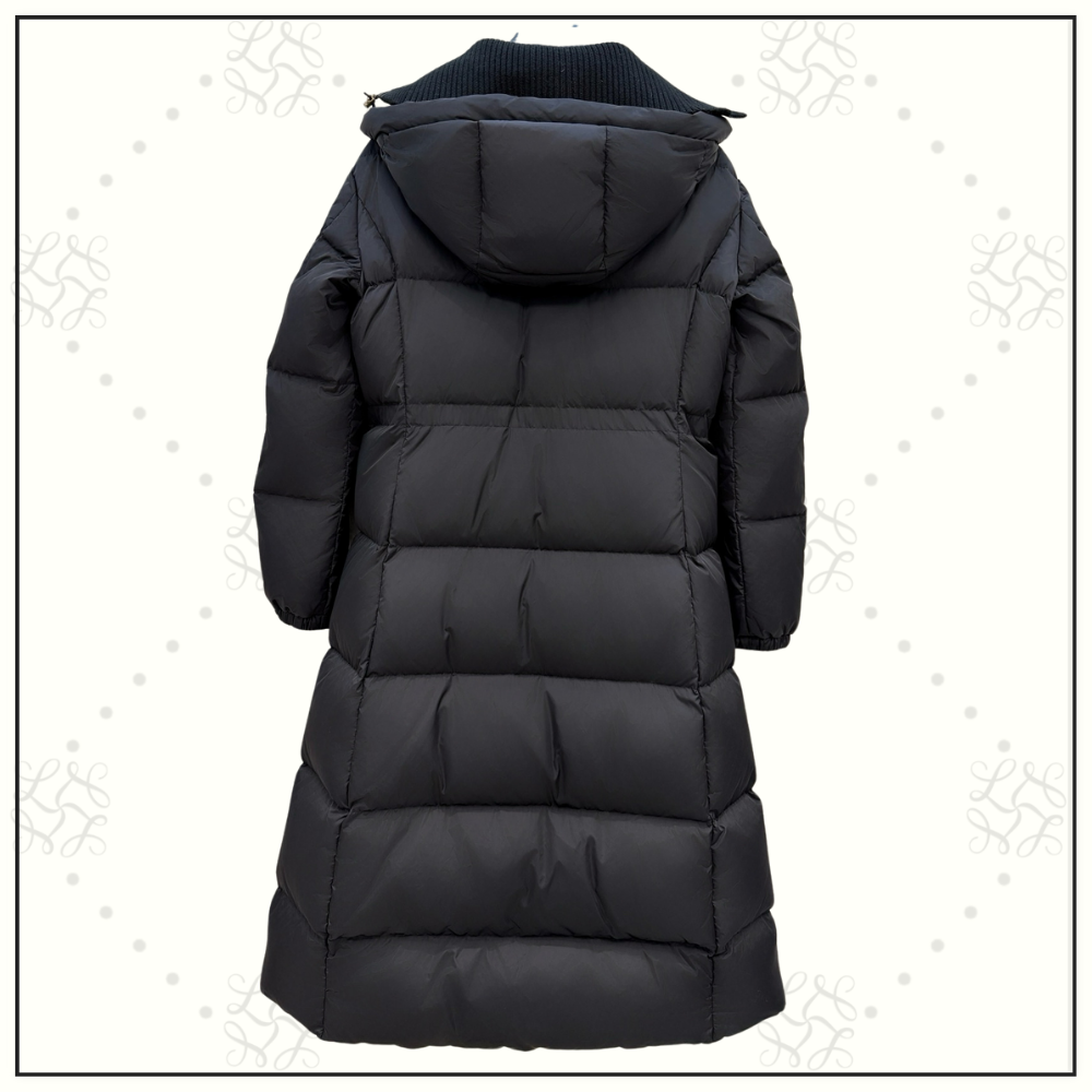 CHAMER LONG DOWN JACKET