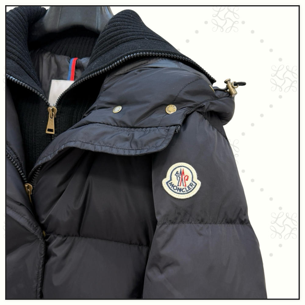 CHAMER LONG DOWN JACKET