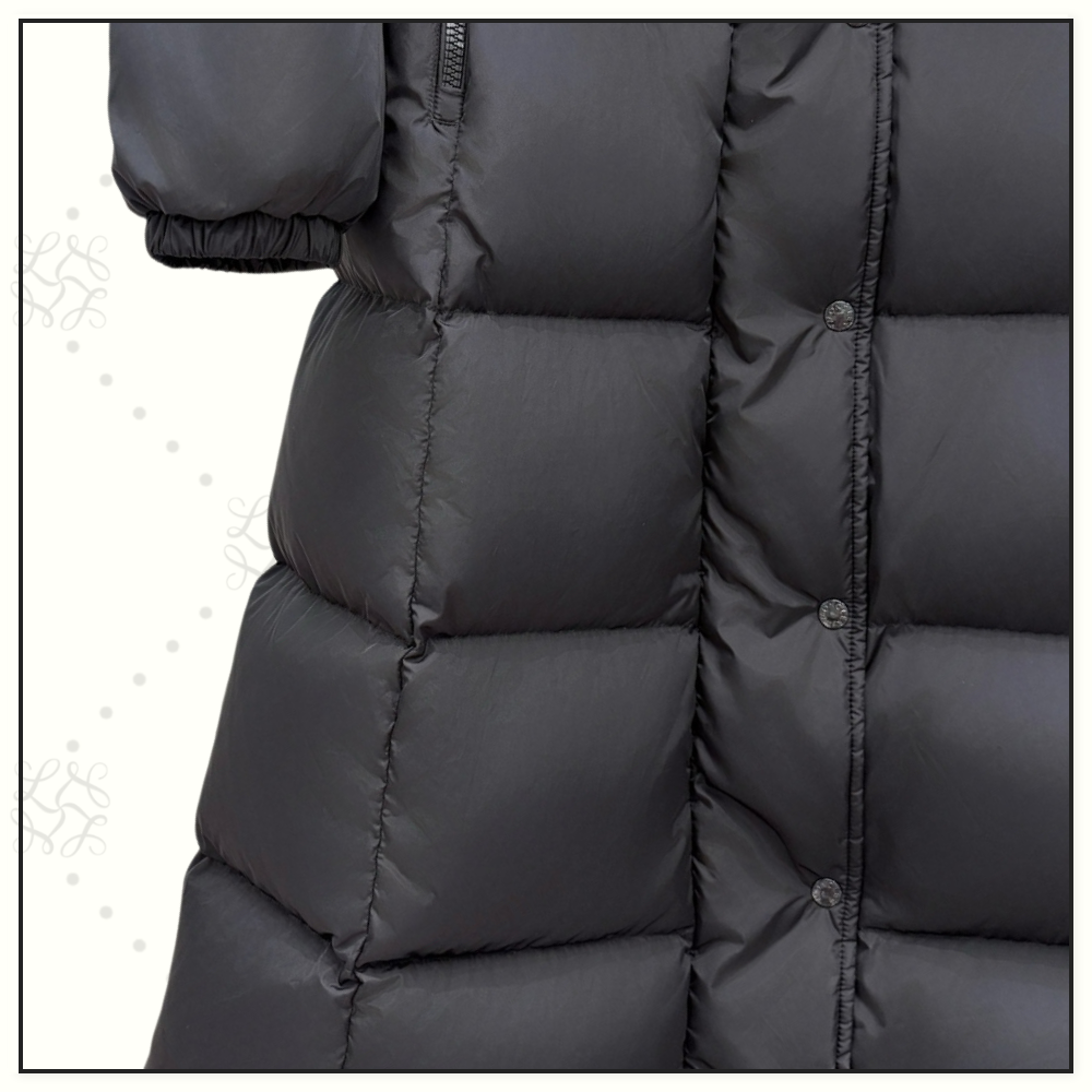 CHAMER LONG DOWN JACKET