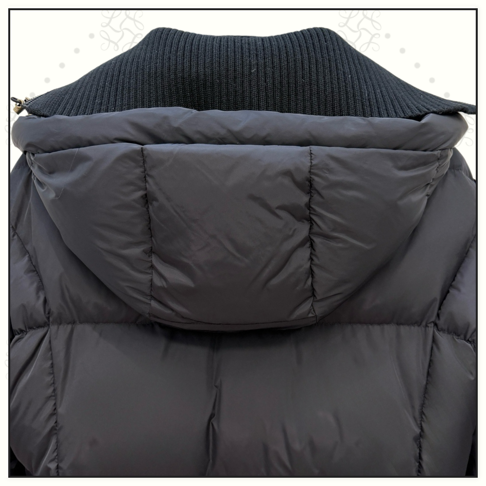 CHAMER LONG DOWN JACKET