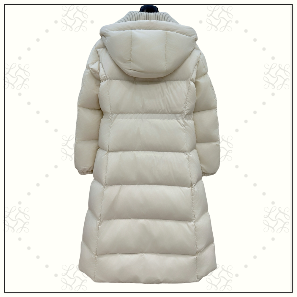 CHAMER LONG DOWN JACKET
