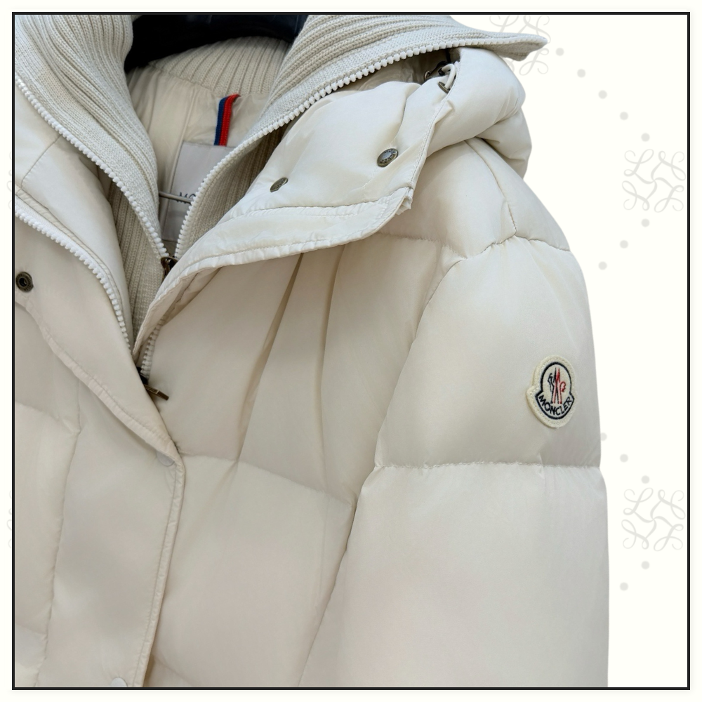 CHAMER LONG DOWN JACKET
