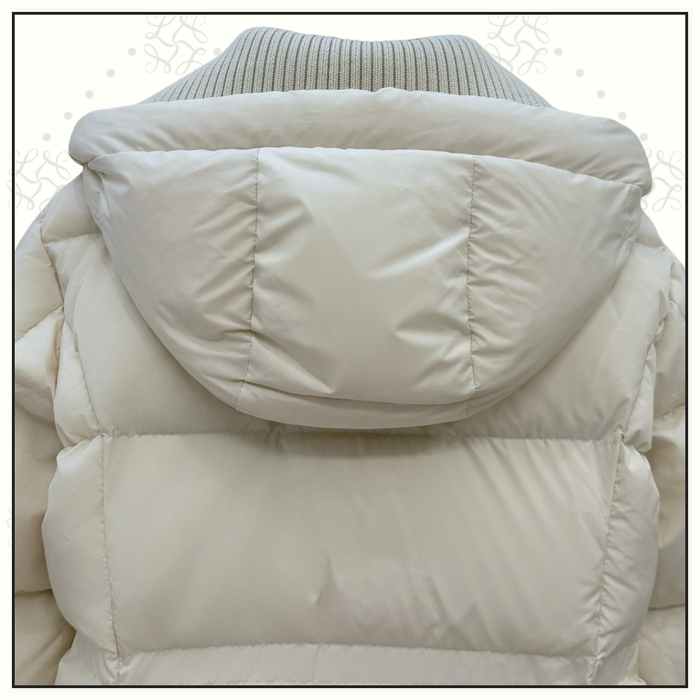 CHAMER LONG DOWN JACKET