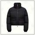 VISSEC SHORT DOWN JACKET