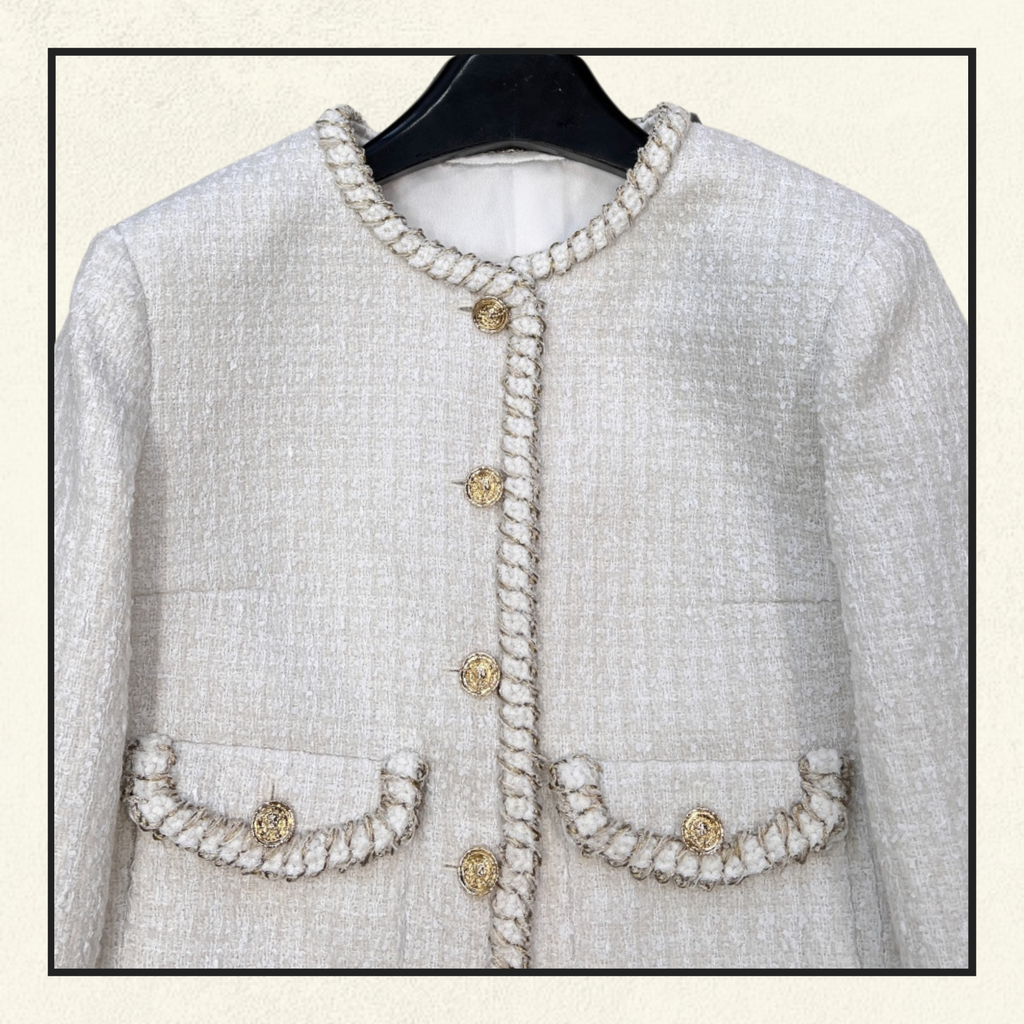 TWEED JACKET