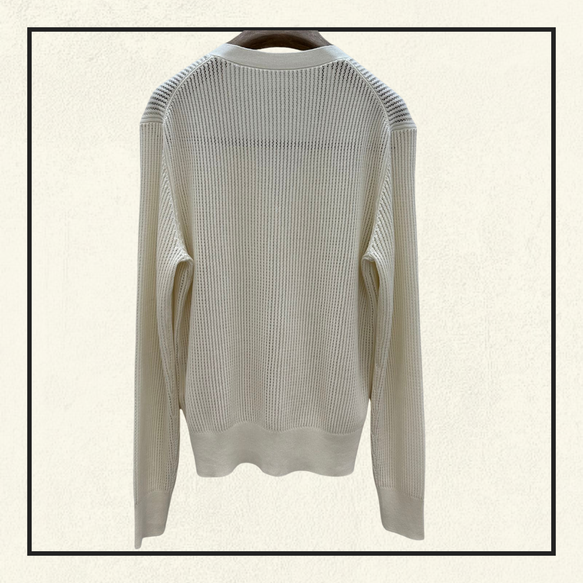 ROYAL LIGHTNESS CARDIGAN